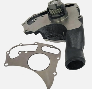 ปั๊มน้ำ 485-4895 สำหรับเครื่องยนต์ CAT DE165E2 DE150E2 เครื่องกำเนิดไฟฟ้า C6.6 - Product Image 1