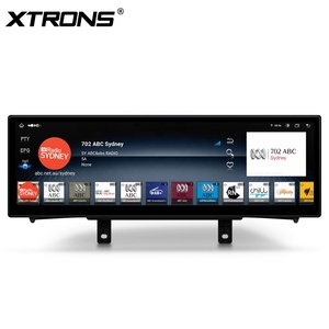 XTRONS Autoradio multimédia Android 14,9 pouces 8+256 Go IPS 2560x720P Global 4G 360 °   Caméra pour BMW Série 1/Série 2 NBT RHD - Product Image 6