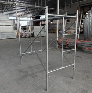 Tours d'échafaudage pour les baies d'appareils des stations de pompiers, avec étages pour tours de forage, salle de séchage de tuyaux et cour d'entraînement - Product Image 3
