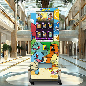 Máquina expendedora automática de tarjetas Pokémon con función SDK para fanáticos del <span class=keywords><strong>anime</strong></span> - Product Image 6