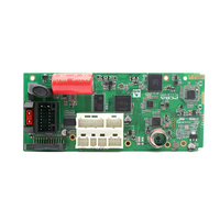 Carte PCBA multimédia automobile Allwinner T113 Linux avec CarPlay/Android Auto/HiCar, solution de contrôle central de voiture 12V