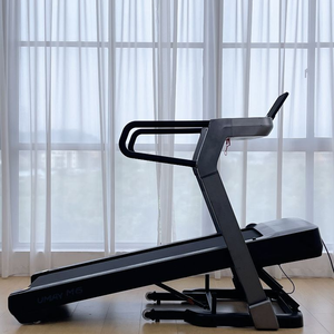 <span class=keywords><strong>Tapis</strong></span> roulant électrique <span class=keywords><strong>de</strong></span> haute qualité avec moteur <span class=keywords><strong>de</strong></span> 3,5 CV, vitesse <span class=keywords><strong>de</strong></span> 1 à 19 km/h, capacité <span class=keywords><strong>de</strong></span> 150 kg, inclinaison automatique, écran LED - Product Image 6