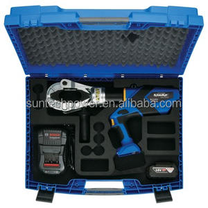 كماشة قطع الكابلات الأوتوماتيكية تعمل بالبطارية الهيدروليكية المحمولة من <span class=keywords><strong>Suntech</strong></span> مع ضمان لمدة 3 سنوات لأدوات العقص - Product Image 2