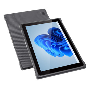 Tablet PC QCOM W1019 con Windows 11 Pro, 8GB+128GB, 10.1 Pollici, SC7180 MTK, Fibra di Carbonio, Nuovo - Product Image 1
