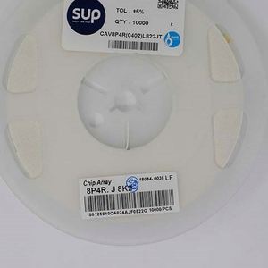 Bulk Discount CAV8P4R 0402L822JT 8P4R_0402 Resistors Chip Resistor Arrays SMD Resistor Networks - Product Image 1