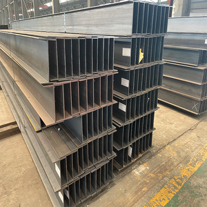 Prix par kg de <span class=keywords><strong>poutre</strong></span> en H en acier W8x46 de 20 pieds, sections de poutres en H en acier personnalisées W8x de 20m, 10m, <span class=keywords><strong>8m</strong></span> - Product Image 6