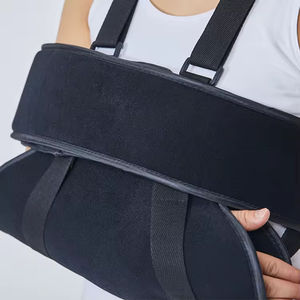 Tali penyangga patah tulang pergelangan tangan medis, penyangga sendi bahu siku dapat diatur - Product Image 5