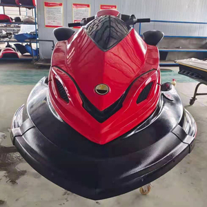 China Made 1400cc Adults Gasoline Powered 1-3 Person Jet <strong>Ski</strong> Engine Mini Jet Boat <strong>Quad</strong> <strong>Ski</strong> Powerful Water Motorboat for <strong>Sale</strong> - Product Image 5