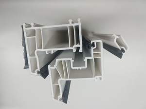 Best Quality Best Price Customized <b>Plastic</b> <b>Profile</b> PVC Windows 2024 Is the Most Popular Year - Product Image 6