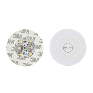 Posavasos LED Luminoso, Posavasos Intermitente para Bebidas, Adhesivo Luminoso para Vasos, Adhesivo para Botellas, Decoración para Bares, Discotecas y Fiestas - Product Image 2
