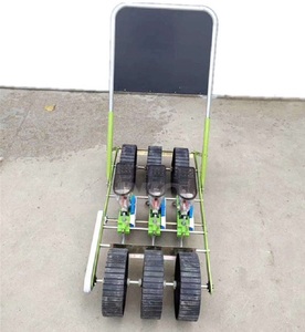 Semoir manuel économique et efficace pour légumes, à espacement réglable - Product Image 3