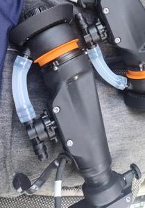 Aat70 T70P santrifüj meme seti orijinal DJ Drone <span class=keywords><strong>2</strong></span> atomize yağmurlama Drone aksesuarları Mist sprey memeleri - Product Image 5