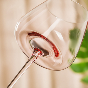 Calici da <span class=keywords><strong>Vino</strong></span> Moderni IWIN in Cristallo Soffiato a Mano con Stelo Lungo, Rosa e Blu, per Matrimoni, Feste e Ristoranti - Product Image 2