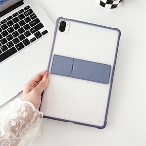 Nueva funda a prueba de golpes para Xiaomi <span class=keywords><strong>Pad</strong></span> 7, funda protectora para tableta, funda ultrafina con soporte para <span class=keywords><strong>Mi</strong></span> <span class=keywords><strong>Pad</strong></span> <span class=keywords><strong>5</strong></span> 6 7 Pro - Product Image 4