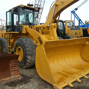 รถตักหน้า Cat 950G รุ่นปี 2020 พร้อมระบบ Skip Steer รับน้ำหนักได้ 15 ตัน กำลัง 92 กิโลวัตต์ เครื่องจักรคุณภาพดีมือสอง ราคาประหยัด ขาย - Product Image 1