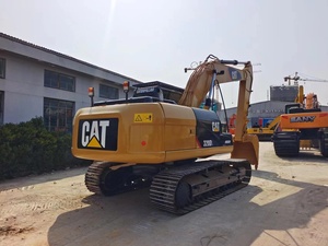 D'occasion cat 320dl caterpillar 320 dl pelles chenille équipement de construction lourd 320bl bon état 330d 2/ 325bl - Product Image 5