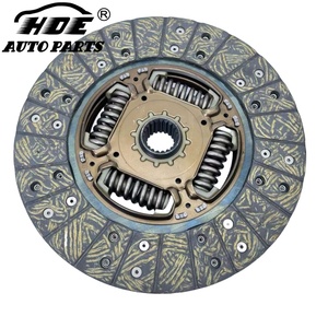 31250-0K440 31250-26220 DT-168 Disco de Embrague para Toyota Hilux, Venta al Por Mayor de Autopartes HDE - Product Image 1
