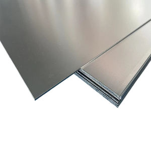 พื้นผิวที่ระเบิดป้องกันการกัดกร่อนและทนทานต่อการกัดกร่อนแผ่นไทเทเนียม Gr2 Gr1มาตรฐาน B265 - Product Image 2