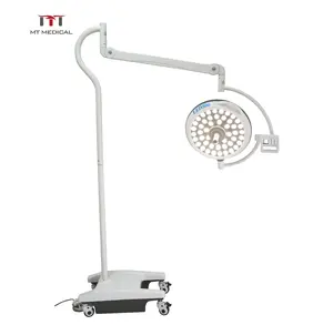 MT Medical Overall Reflect Mobile Untersuchung lampe Schatten lose medizinische LED-Betriebs leuchte mit Ständer