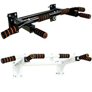 TOPTONS Super March Barra per Trazioni da Porta per Palestra Domestica, <span class=keywords><strong>Stazione</strong></span> per Chin-up da Parete - Product Image 4