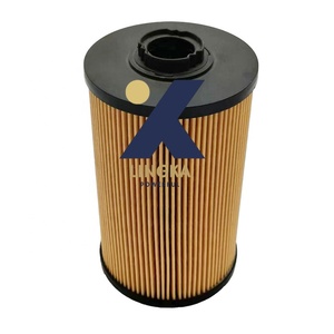 Truck diesel Engine Fuel Filter 4676385 4649267 47585451 Pu1002 Suitable for Excavator Fuel Filter - Product Image 1