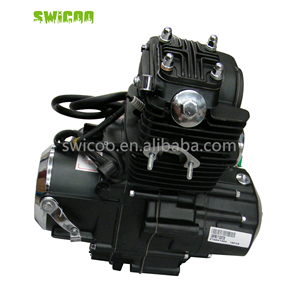 Motore Verticale Lifan 50cc con Avviamento Elettrico per Moto da Cross <span class=keywords><strong>Mash</strong></span> Fifty, Orion RX50, Skyteam - Product Image 5