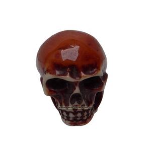 Perilla de esteatita decorativa hecha a mano para cajones, armarios, estanterías, armarios de tocador y armario de cocina - Product Image 1