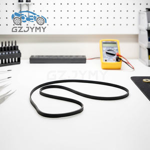 4451a095 Md366490 Mn155725 Mn 183597 V-Riem Krachtoverbrenging Rubberen Aandrijfriem Voor Mitsubishi Pajero Montero Motorsysteem - Product Image 3