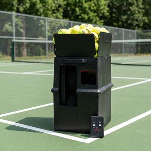 Best Quality Shot makers Portable Tennis <b>Ball</b> <b>Machine</b> with Remote - Product Image 3