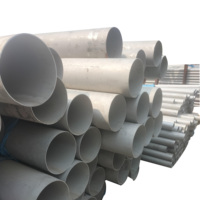 Tuyau en acier inoxydable Super Duplex 2507 sans soudure pour les installations de dessalement et les pipelines de plateformes offshore