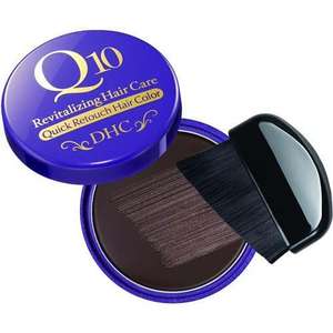 Corrector DHC SS Marrón Claro, Negro, Marrón Oscuro, 4.5g, Peine Japonés Bigen, Color Temporal para Cabello para Todo Tipo de Cabello - Product Image 6