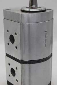 Bomba de engranajes hidráulica individual/tándem 0510 665 368 para excavadora R170w-7 R200w-7 0510665368 0510 665 368 - Product Image 4