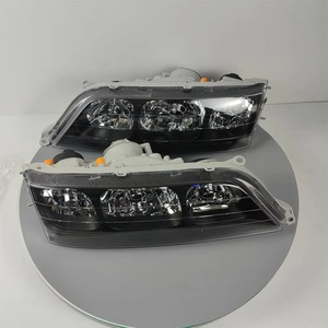 Nieuw Een Paar Koplamp Voor Mark Ii Gx100 Jzx100 Koplamp 1996-2000 Totaal Drie Reflecterende Kommen - Product Image 2