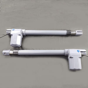 頑丈な電動スイングゲートモータークローザー、デュアルアーム自動スイングゲートオープナー（住宅・別荘用） - Product Image 5