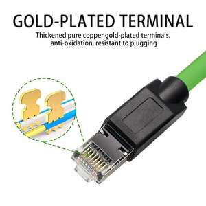 <span class=keywords><strong>Cat5e</strong></span>/Cat6/Cat6a/Cat7/Cat8 <span class=keywords><strong>utp</strong></span>/ftp/sftp Ethernet <span class=keywords><strong>สาย</strong></span>แลนเครือข่าย - Product Image 4