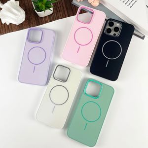 สำหรับ17/16 PRO MAX <span class=keywords><strong>XS</strong></span> เคสฝาปิดผิวสัมผัสแบบแม่เหล็กผิวสัมผัสเรียบเนียน - Product Image 2