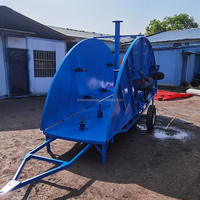 Manège portable sur remorque pour enfants et adultes, carrousel extérieur pour enfants, à vendre