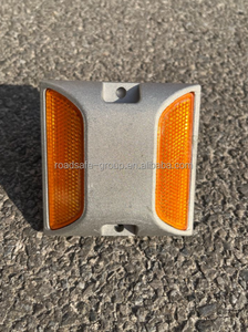 Đường Lái Xe Cát Làm Đầy Nhôm An Ninh Đường Stud Bền Phản Xạ Tăng Điểm Đánh Dấu Vỉa Hè - Product Image 3