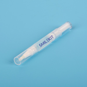 Smilekit <b>Teeth</b> <b>Whitening</b> Pen Non Peroxide Gel For Adults Brightening And <b>Whitening</b> - Product Image 1