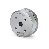Moteur de nacelle Cubemars GL30 Mini, haute vitesse KV290, axe creux en aluminium pour petit drone et pod optique