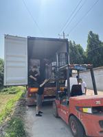 Kits de réparation de plaquettes de frein en acier, vente chaude, fourniture directe usine pour semi-remorques à essieux SAF et pièces de camions poids lourds.