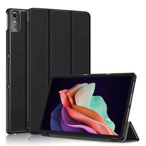 Lenovo Tab P11 2nd 11.5 TB-350 Gen 2 11.5 Tablet lüks İnce PU deri kılıf koruyucu kapak kapak TB350FU TB350XU TB350 - Product Image 1