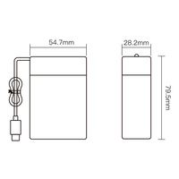 Adaptateur secteur USB-C PD 20V 2.25A 3A 3.25A 45W 60W 61W 65W Type C pour ordinateur portable Asus HP Dell Lenovo Acer Apple Macbook