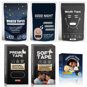 شريط الفم النوم الفم شرائط الأنف شرائط الفم الشريط للنوم - Product Image 5