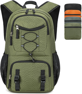 <b>Women's</b> <b>Backpack</b> Sports Bags for <b>Women</b> Ultralight <b>Large</b> Capacity <b>Backpack</b> Outdoor Daypack Hiking Travel Designer - Product Image 1
