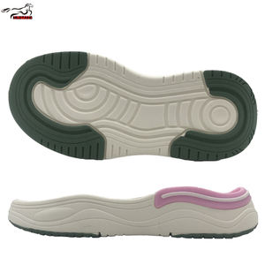 Suela deportiva de goma al por mayor Mustang, suela informal de EVA ultraligera cómoda para Rumania, Marruecos - Product Image 1