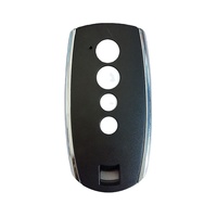 Transmisor de 433MHz de 4 Teclas con Código de Aprendizaje CE 1527, Control Remoto Inalámbrico para Puerta de Garaje y Portón Automático YET2141