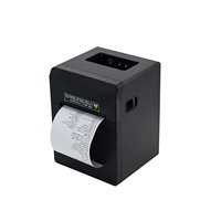 Imprimante thermique professionnelle XP.ring OEM/ODM M-804 58/80mm pour reçus/étiquettes, interface NFC RJ45, compatible tablette, garantie 1 an