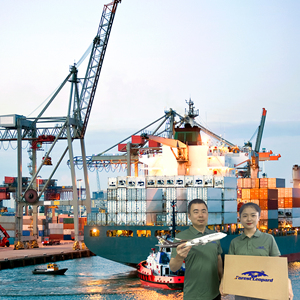 Envío Marítimo Puerta a Puerta Económico y Rápido, Agente de Carga de <span class=keywords><strong>China</strong></span> a Estados Unidos, Precio de Envío FBA - Product Image 4