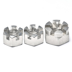 Écrou à vis sans tête fendu SS304 de haute qualité pour fixations universelles et quincaillerie – Vente en gros - Product Image 4